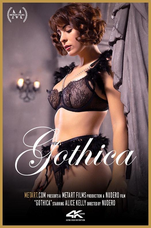 Alice Kelly - Gothica 1080p