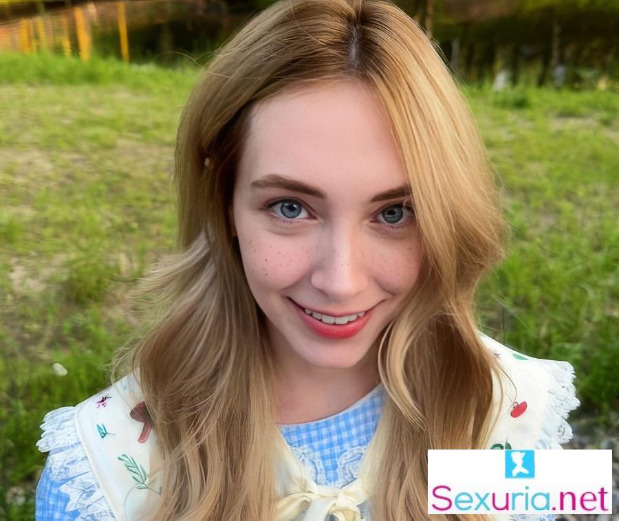 Loly Nebel - Helped A Cute Stranger On The Street And Fucked Her On The Same Day FullHD 1080p