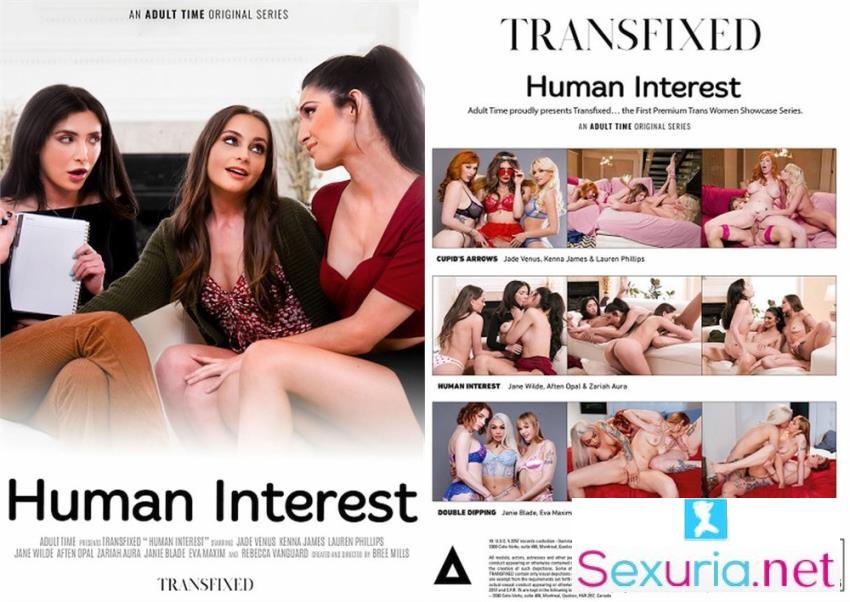 Transfixed: Human Interest - 720p