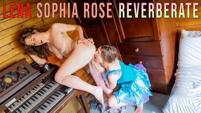 Lena & Sophia Rose - Reverberate 1080p