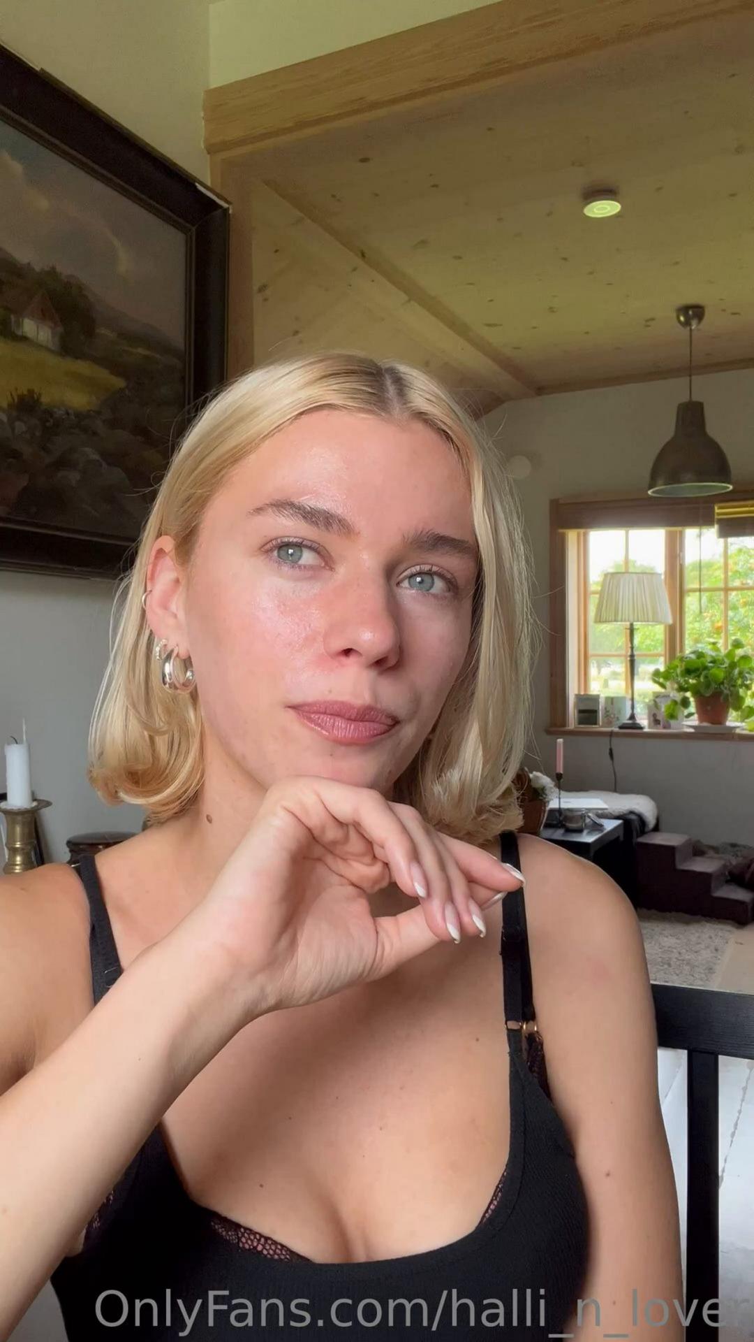 Halli & Lover, Hallinlover - Q&A Answering Your Spicey Questions - 1920p