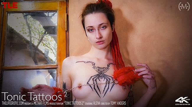 Alena - Tonic Tattoos 2 1080p