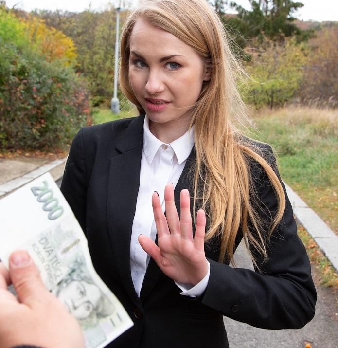 Madison Lush - Cute Russian fucked through tights 1080p