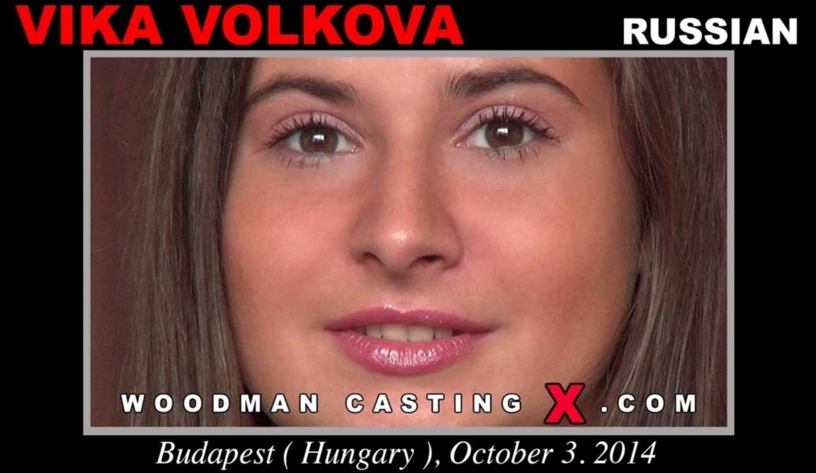 Vika Volkova - Casting 1080p