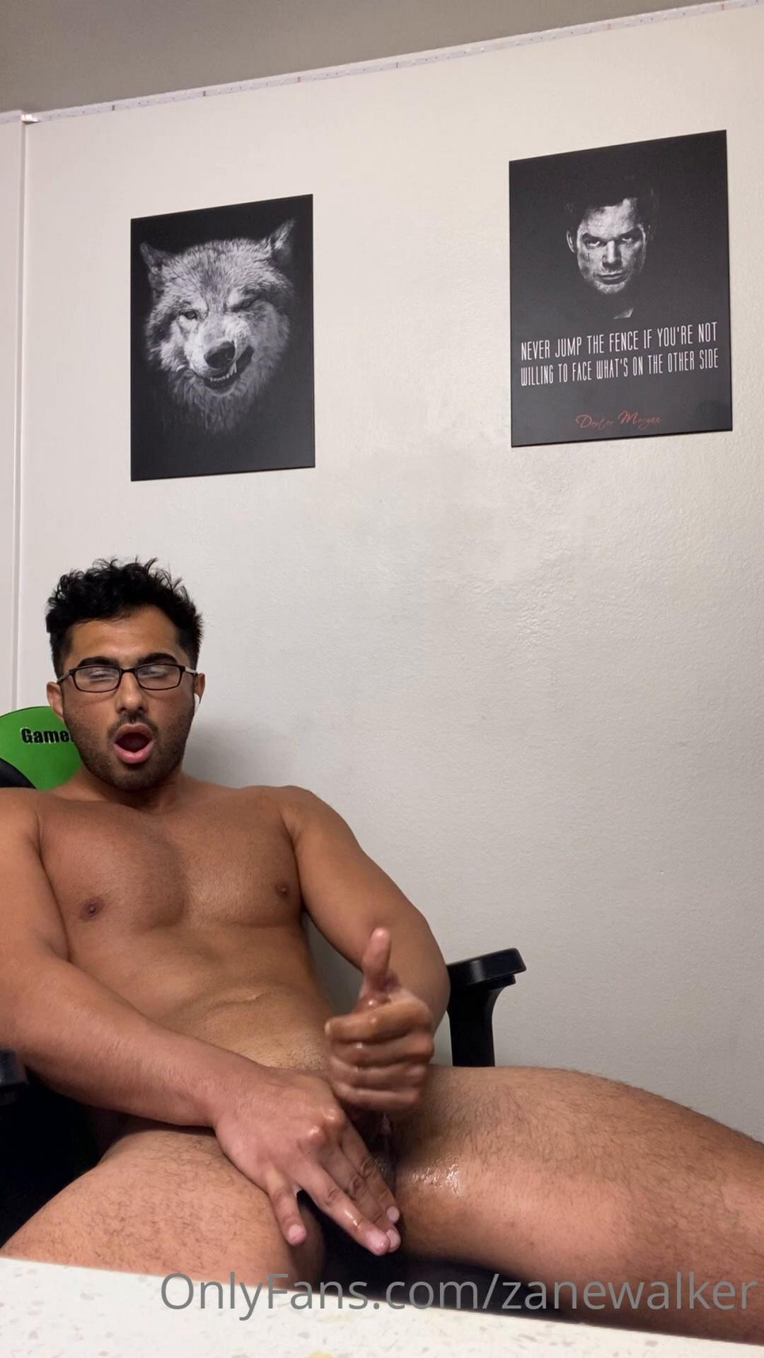 Zane Walker - Solo For My Cum Slut Boys - 1920p