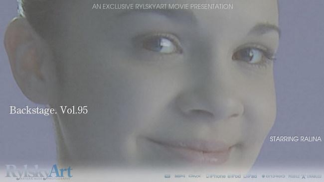 Ralin - Backstage. Vol.95 720p