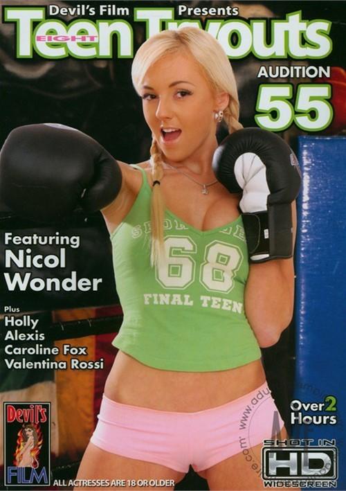 Teen Tryouts Audition 55