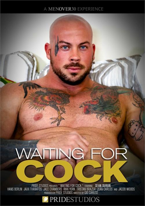 Waiting For Cock - 1080p