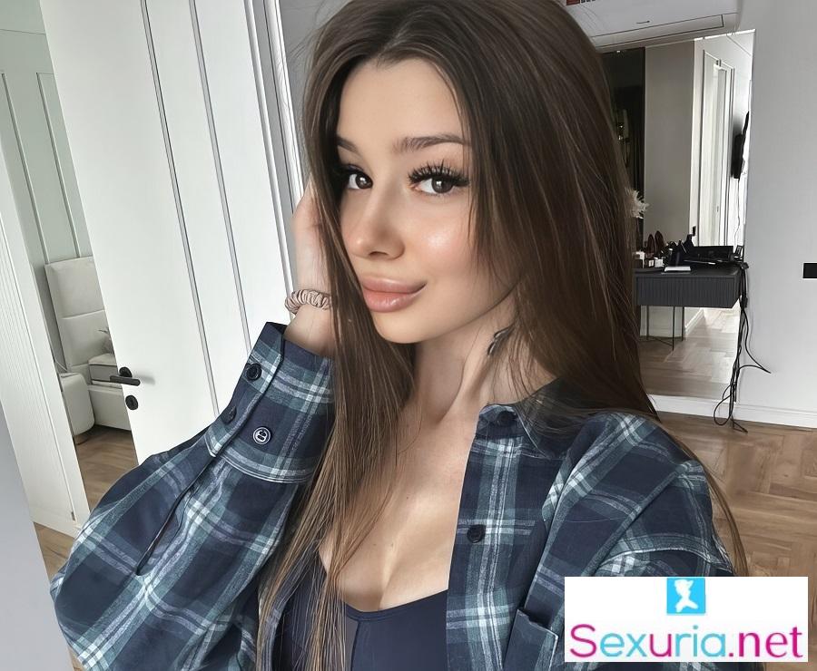 Julie Jess - Fuck My Tight Pussy And Cum In My Mouth FullHD 1080p