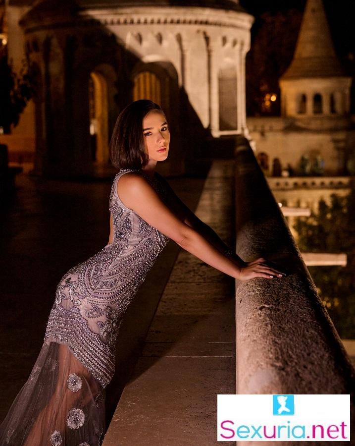 Eve Sweet - Long Con Part 1 HD 720p