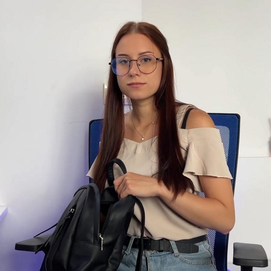 Ava Dyson - Fucked A Cute Classmate Instead Of Homework FullHD 1080p