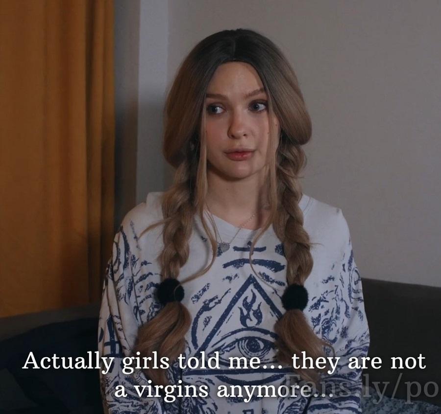 Alexa Poshspicy - Taking My Stepsisters Virginity. Holidays In The Countryside FullHD 1080p