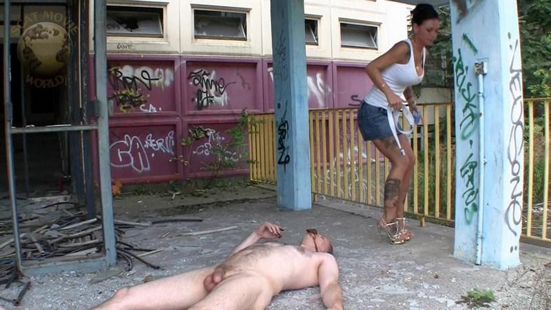 Punishment For The Incompetent Paying Slave 720p