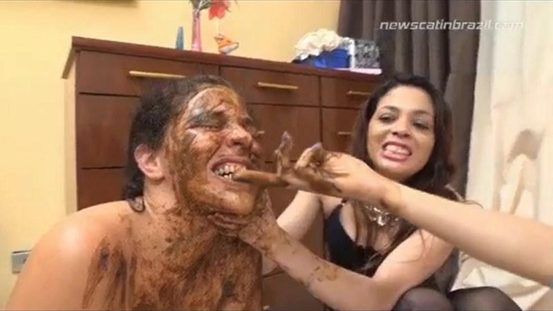 Mel, Carolyne - Eat Our Shit Bitch 720p