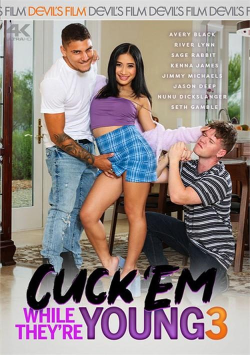 Cuck Them While They Are Young 3 [2023] - 1080p