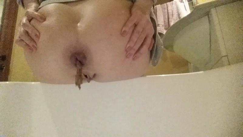 Ella Gilbert - Fisting My Dirty Ass 1080p