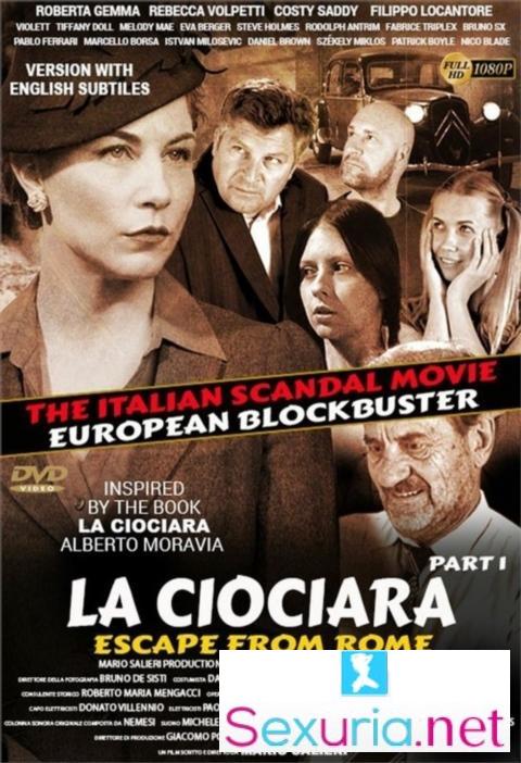 La Ciociara 1 - Fuga da Roma [2017] - 720p