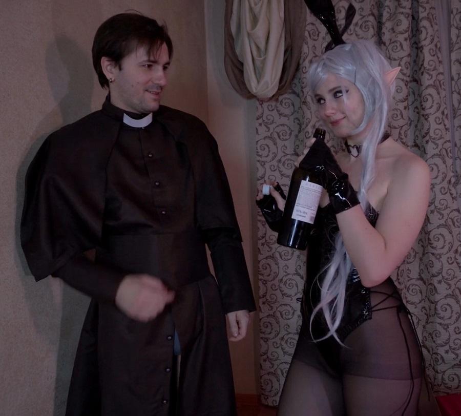 MiYukee - Bdsm Frieren Craves Punishment FullHD 1080p