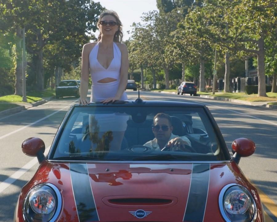 Amber Moore - Stunning Blonde Has Intense Passionate Sex HD 720p