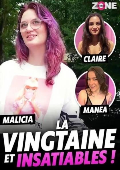 La Vingtaine Et Insatiables