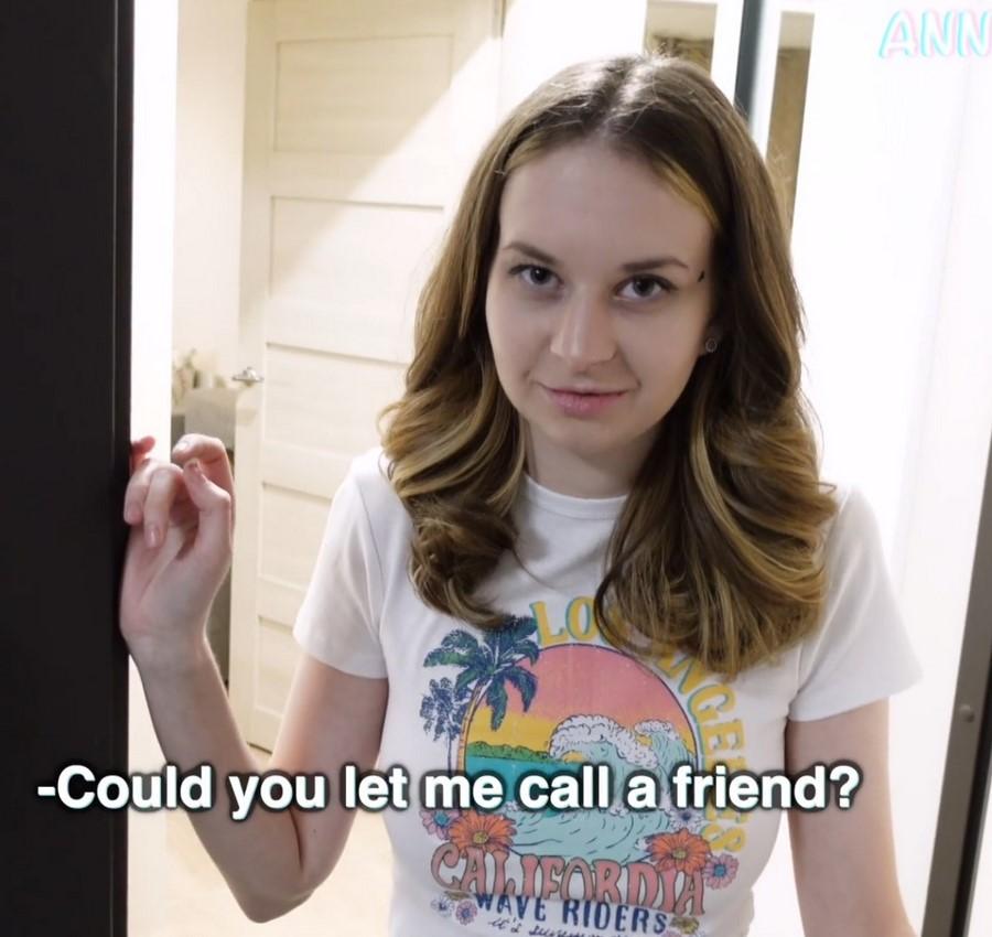 Anna Bali - If I Hadnt Lost My Keys I Wouldnt Have Found Out My Neighbors Secret FullHD 1080p