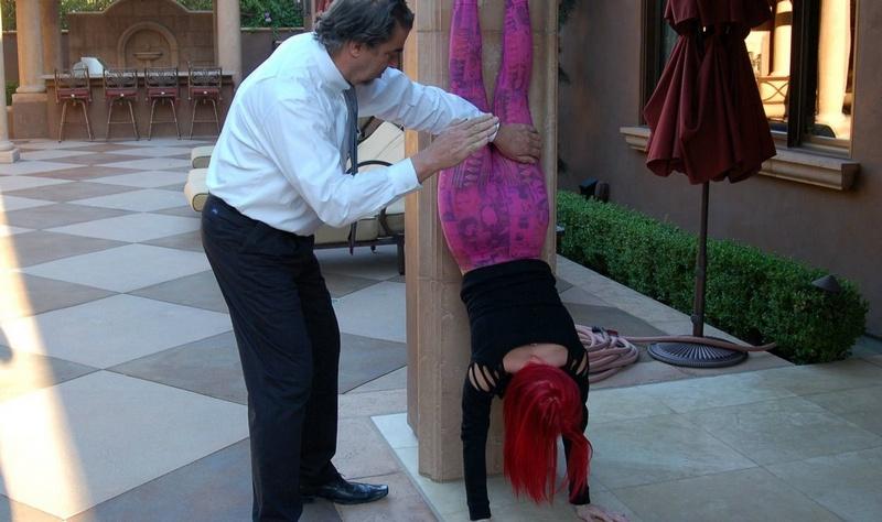 Alison Miller - Aversion Therapy (G) - FirmHandSpanking