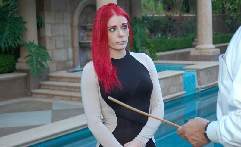 Alison Miller - Aversion Therapy (H) - FirmHandSpanking