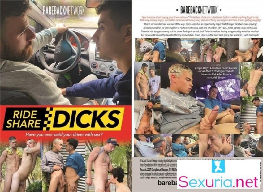Rideshare Dicks [2024] - 720p