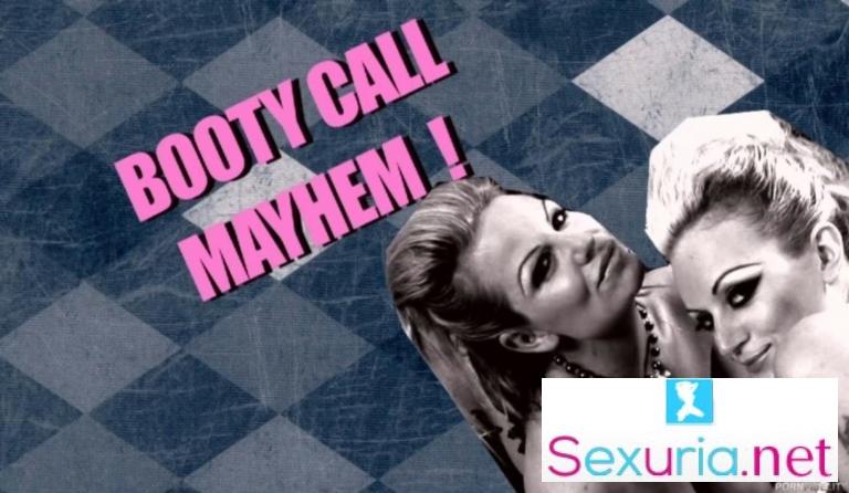Monica Mayhem, Kelly Madison, Ryan Madison - Booty Call Mayhem 1080p
