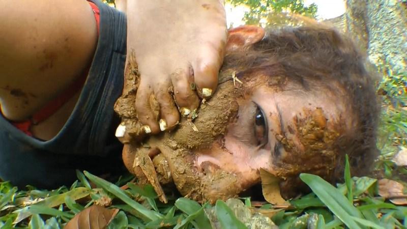 Natalia Martinez, Luanna - Lesbian Scat Military Girls 1080p