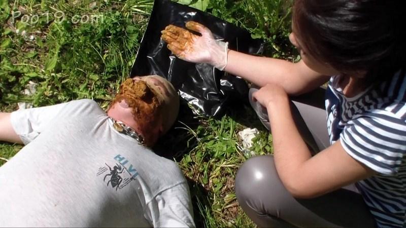 Smelly Milana - Married Man Toilet At The Hen Party 720p