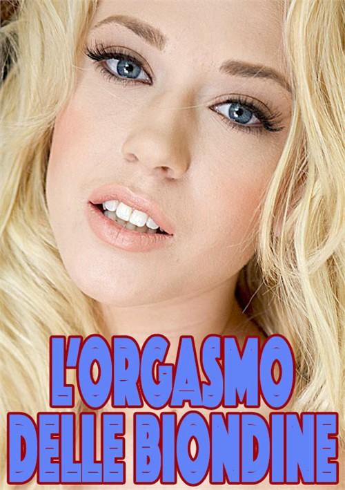 L'Orgasmo delle Biondine