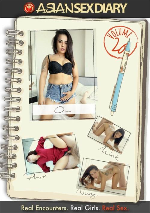 Asian Sex Diary 20 (2025) - 720p