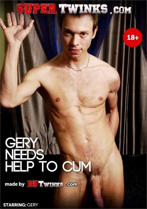 Gery Needs Help to Cum 720p