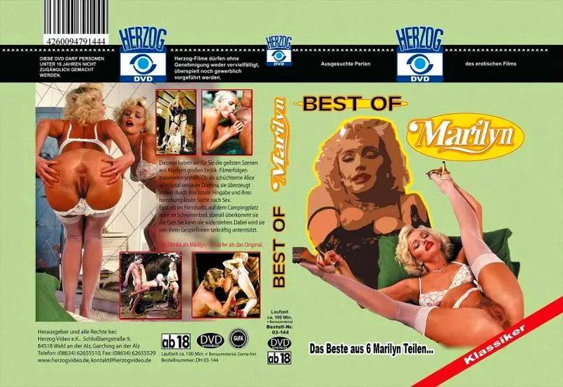 Best Of Marilyn (2000)
