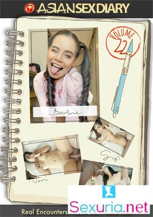 Asian Sex Diary 22 [2025] - 720p