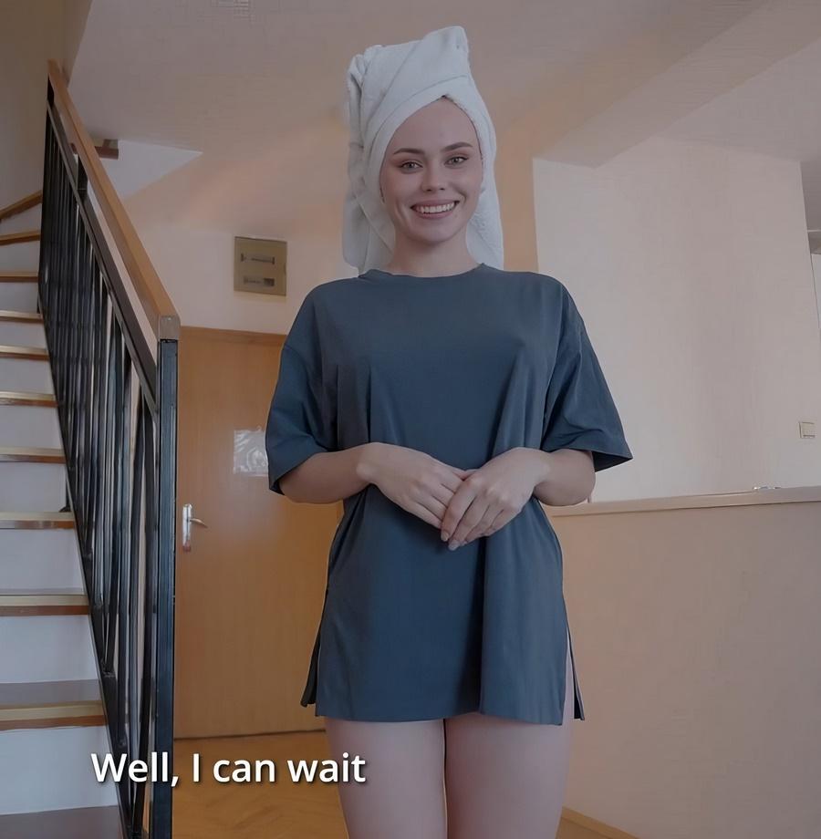 Mari Moore - A Friends Mum Caught Me Spying On Her But Didnt Mind Me Fucking And Licking Her Pussy FullHD 1080p