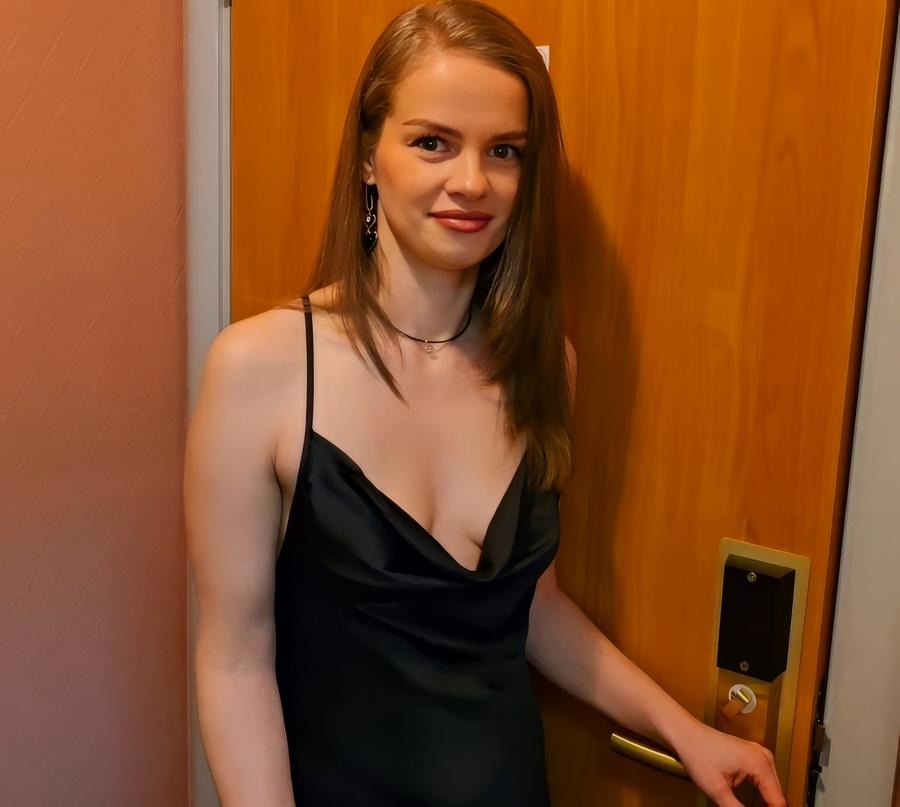 S-Wife Katy - Married Beauty Got The Wrong Room At The Hotel! And She Accidentally Cheated On Her Husband! FullHD 1080p