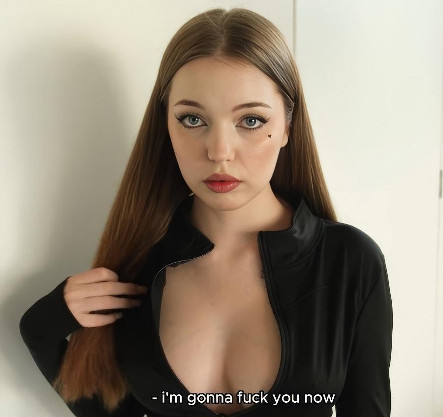 Jenny Kitty - Make Me Cum! Cheating On My Husband With His Best Friend FullHD 1080p