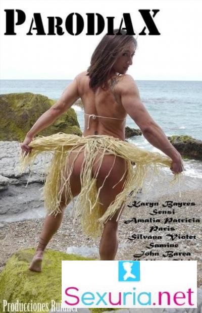 Parodiax [2025] - 720p