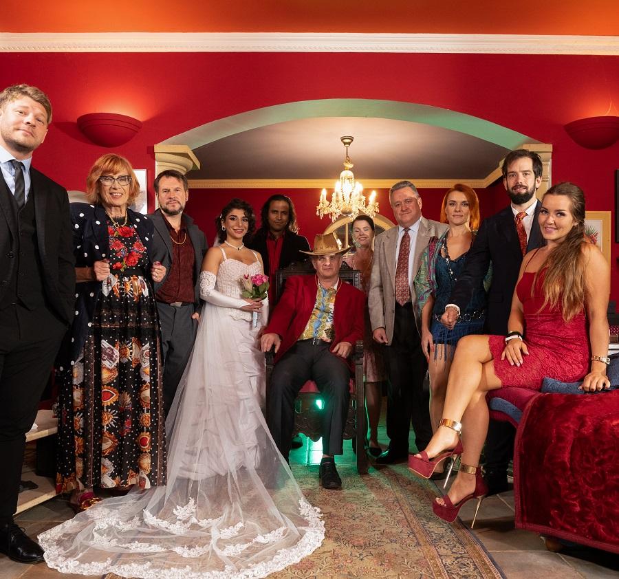 Lola Danger - Chi Shugra Marries Dinlow FullHD 1080p