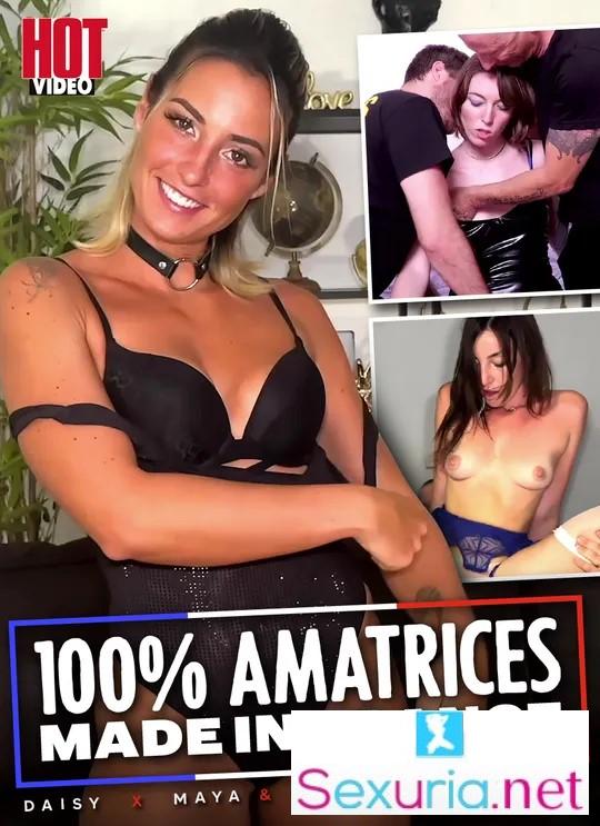 100% Amatrices Made In France [2024] - 720p