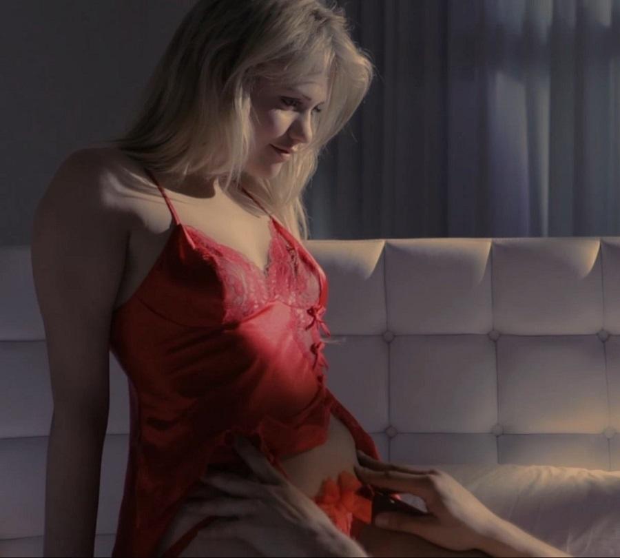 Mia Malkova - Red Satin FullHD 1080p