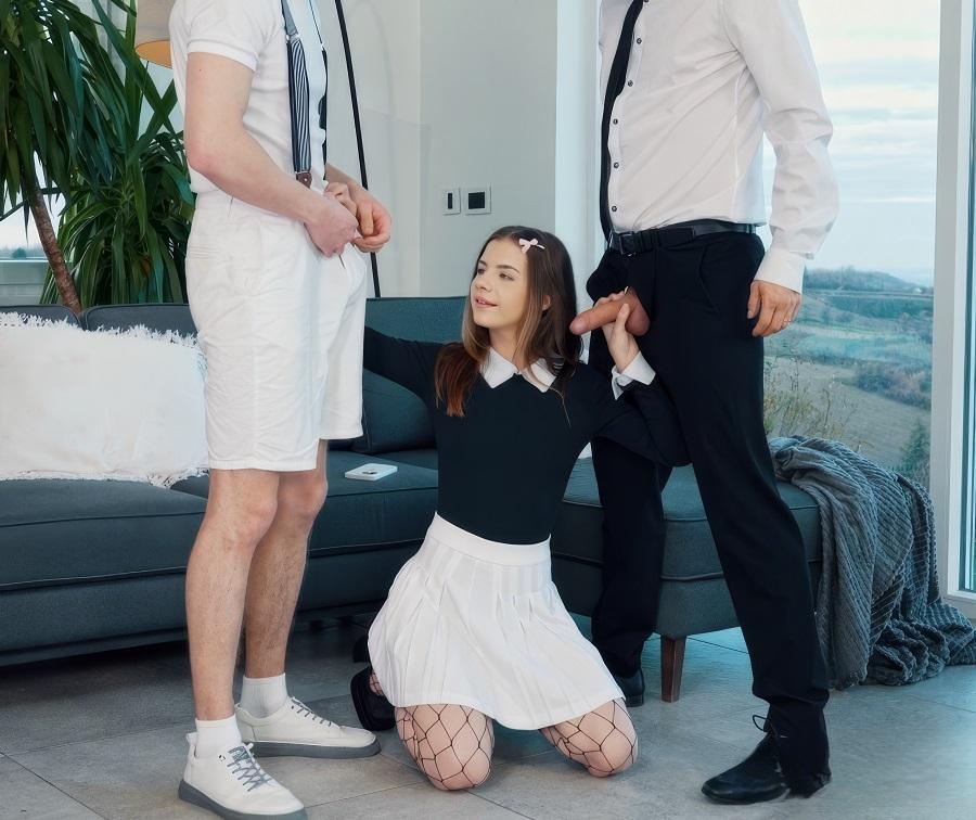 Mia Mi - Good Girls Get Good Gifts FullHD 1080p