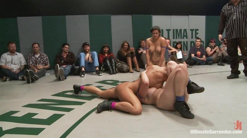 May Tag Team Match-up: Round 4 Clash of The Titans 720p