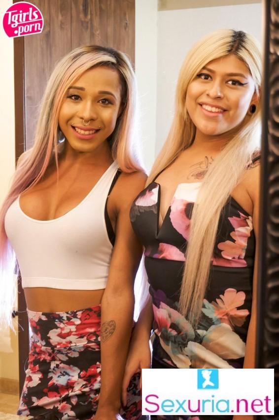 Beth Bell, Mara Nova - Beth Bell & Mara Nova 1080p