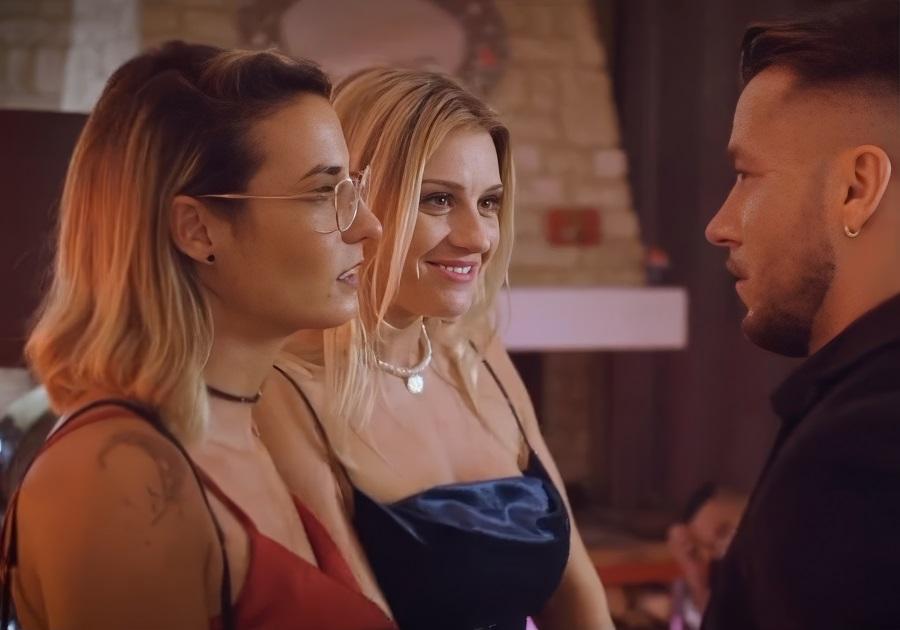 Miss Alice Wild, Pam Lea, Ashley Morena - Opposite Sex Orgy HD 720p