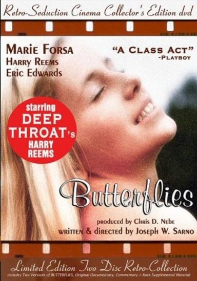 Butterflies [1974] - 1080p/SD