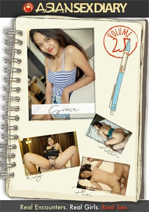 Asian Sex Diary 25 (2025) - 720p