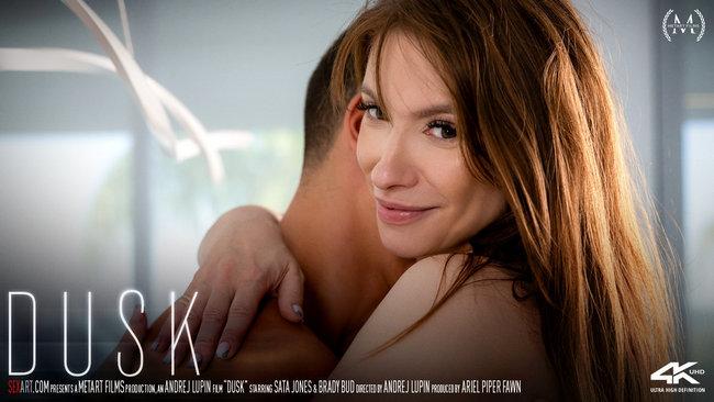 Brady Bud & Sata Jones - Dusk